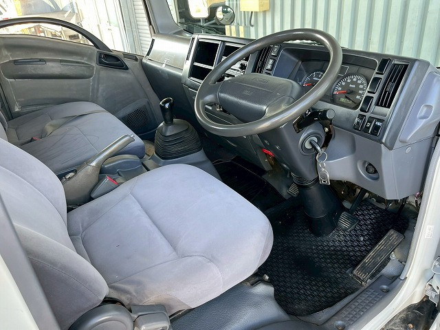 いすゞ エルフ 小型 平ボディ（クレーン付） BDG-NPR85AR(98111) 21枚目