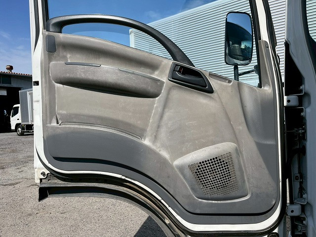 いすゞ エルフ 小型 平ボディ（クレーン付） BDG-NPR85AR(98111) 24枚目