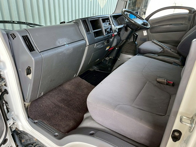 いすゞ エルフ 小型 平ボディ（クレーン付） BDG-NPR85AR(98111) 25枚目