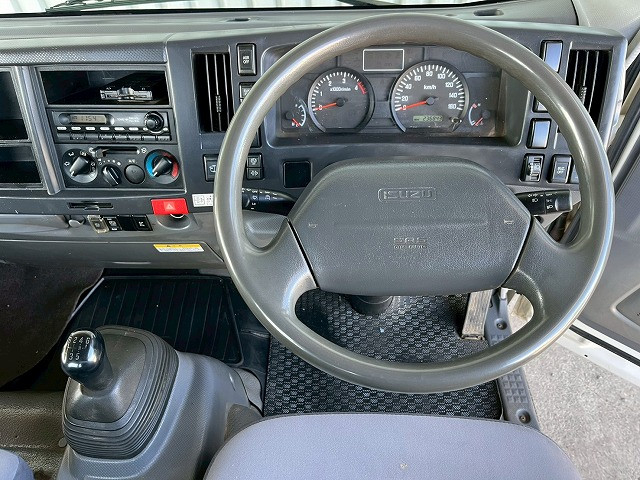 いすゞ エルフ 小型 平ボディ（クレーン付） BDG-NPR85AR(98111) 28枚目