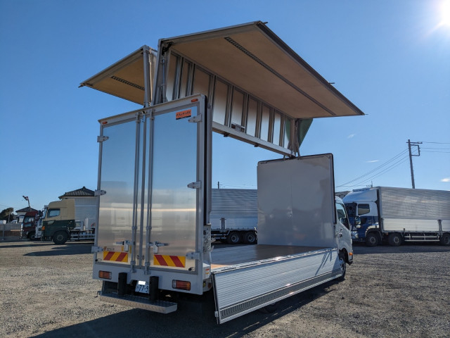 日野 デュトロ 小型 ウィング 2KG-XZU722M(98110) 33枚目