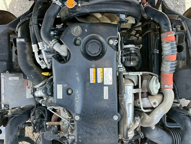 いすゞ エルフ 小型 平ボディ（クレーン付） BDG-NPR85AR(98111) 39枚目