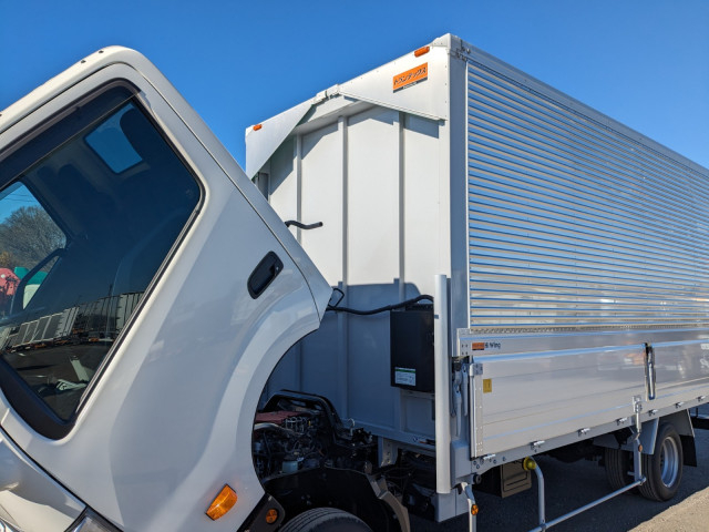 日野 デュトロ 小型 ウィング 2KG-XZU722M(98110) 42枚目