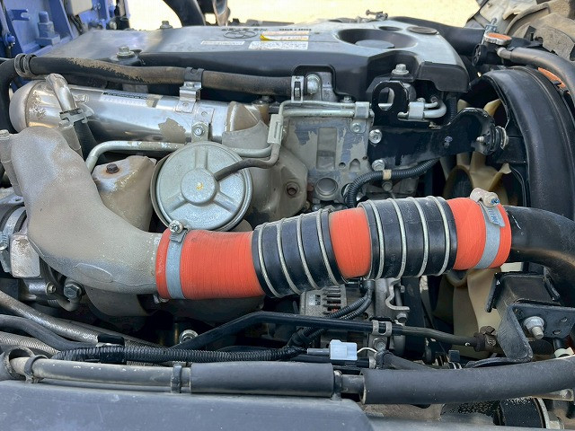 いすゞ エルフ 小型 平ボディ（クレーン付） BDG-NPR85AR(98111) 40枚目