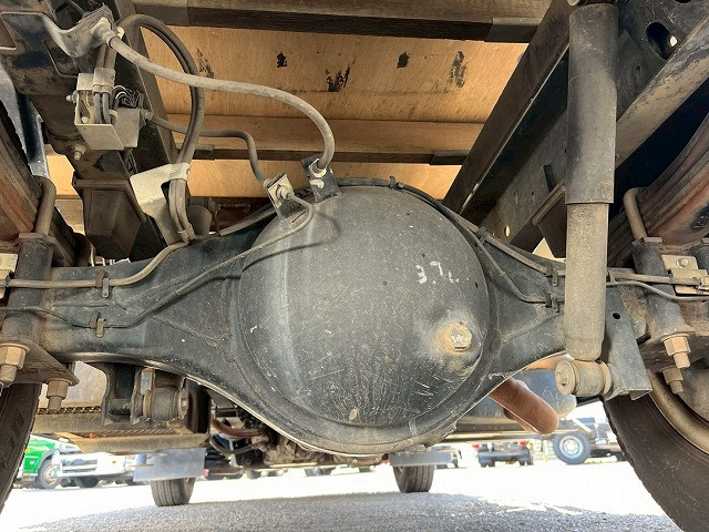 いすゞ エルフ 小型 平ボディ（クレーン付） BDG-NPR85AR(98111) 44枚目