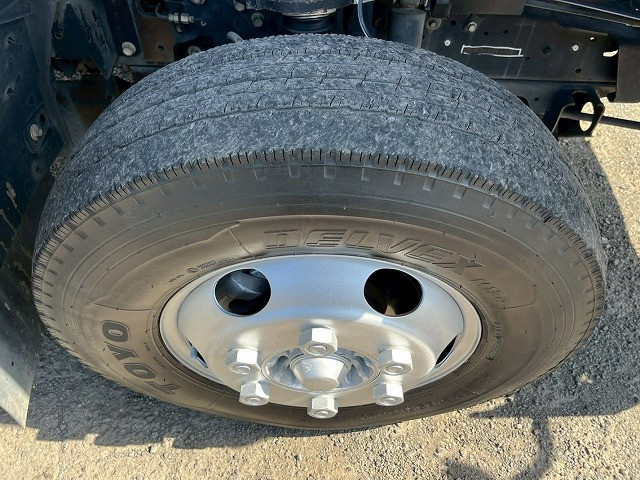 いすゞ エルフ 小型 平ボディ（クレーン付） BDG-NPR85AR(98111) 46枚目