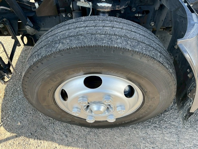 いすゞ エルフ 小型 平ボディ（クレーン付） BDG-NPR85AR(98111) 47枚目