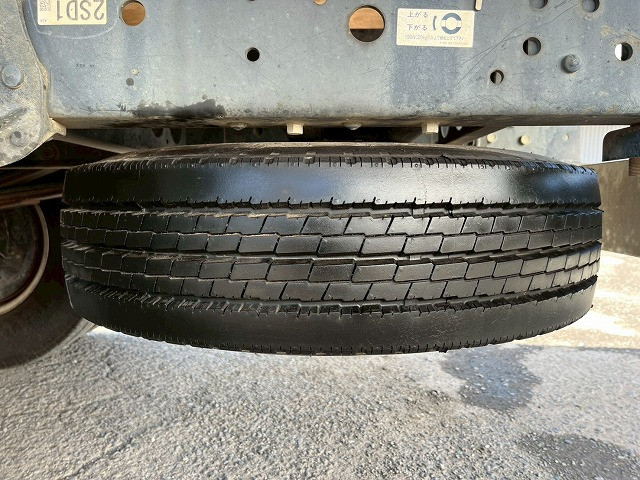 いすゞ エルフ 小型 平ボディ（クレーン付） BDG-NPR85AR(98111) 48枚目