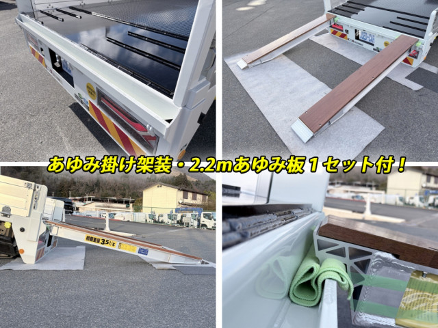 三菱ふそう ファイター 増トン Translation missing: ja.item.body_keijou_enum.body_keijou_carrier_other 2KG-FK62FZ(98113) 11枚目