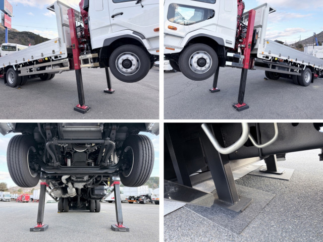 三菱ふそう ファイター 増トン Translation missing: ja.item.body_keijou_enum.body_keijou_carrier_other 2KG-FK62FZ(98113) 14枚目