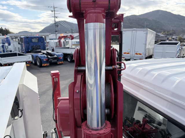 三菱ふそう ファイター 増トン Translation missing: ja.item.body_keijou_enum.body_keijou_carrier_other 2KG-FK62FZ(98113) 17枚目