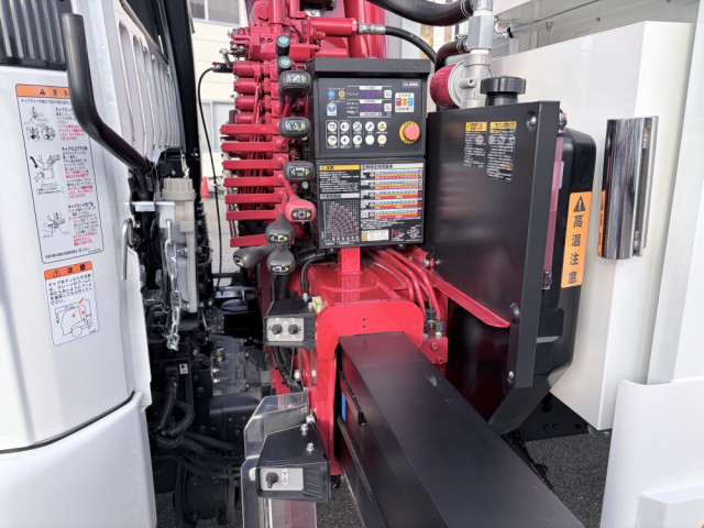 三菱ふそう ファイター 増トン Translation missing: ja.item.body_keijou_enum.body_keijou_carrier_other 2KG-FK62FZ(98113) 19枚目