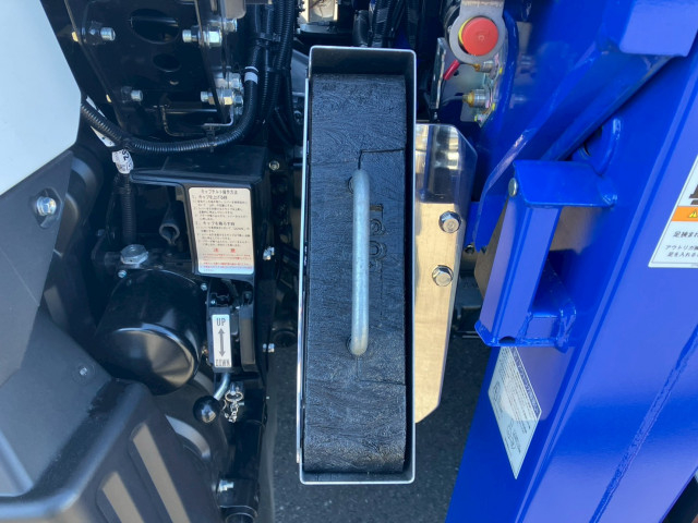 三菱ふそう スーパーグレート 大型 平ボディ（クレーン付） 2PG-FS84VZ(98112) 23枚目