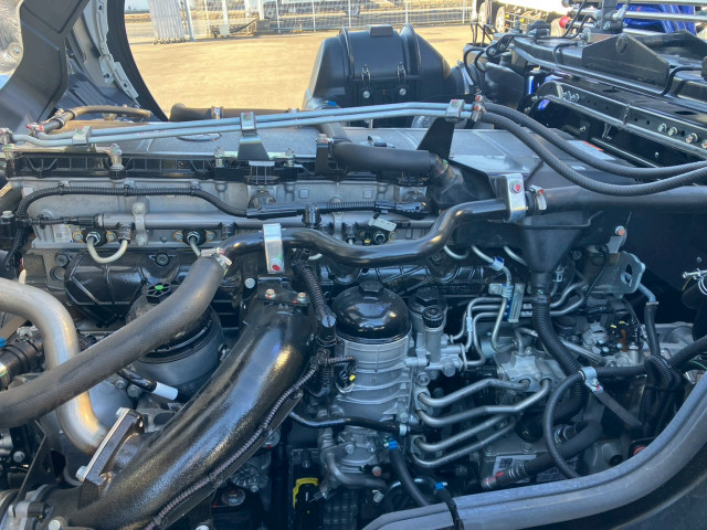 三菱ふそう スーパーグレート 大型 平ボディ（クレーン付） 2PG-FS84VZ(98112) 27枚目