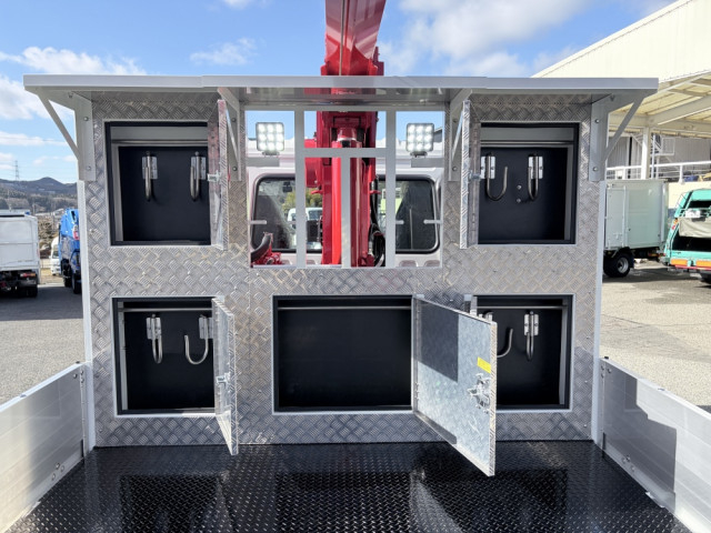 三菱ふそう ファイター 増トン Translation missing: ja.item.body_keijou_enum.body_keijou_carrier_other 2KG-FK62FZ(98113) 24枚目