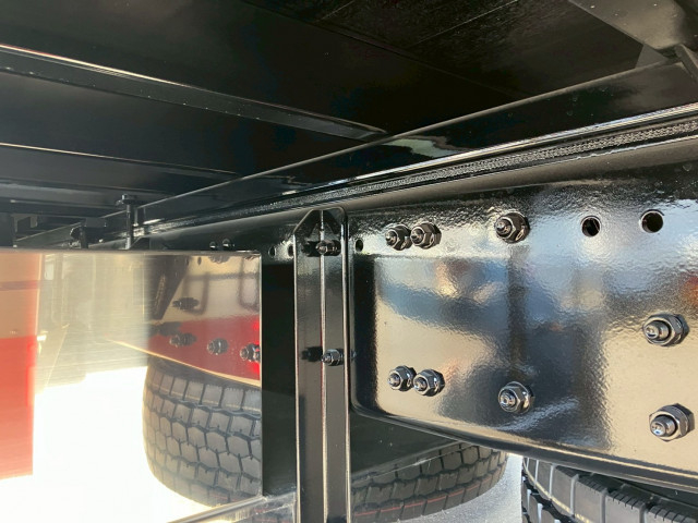 三菱ふそう スーパーグレート 大型 平ボディ（クレーン付） 2PG-FS84VZ(98112) 29枚目