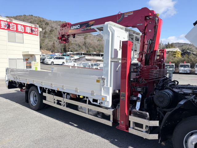 三菱ふそう ファイター 増トン Translation missing: ja.item.body_keijou_enum.body_keijou_carrier_other 2KG-FK62FZ(98113) 28枚目