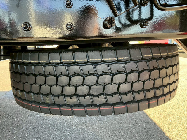 三菱ふそう スーパーグレート 大型 平ボディ（クレーン付） 2PG-FS84VZ(98112) 32枚目