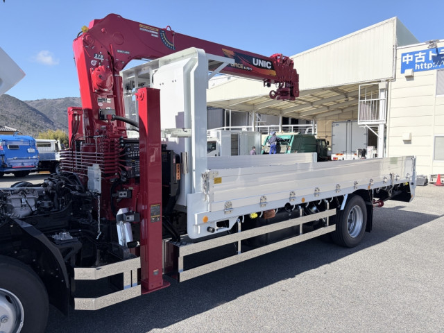 三菱ふそう ファイター 増トン Translation missing: ja.item.body_keijou_enum.body_keijou_carrier_other 2KG-FK62FZ(98113) 29枚目