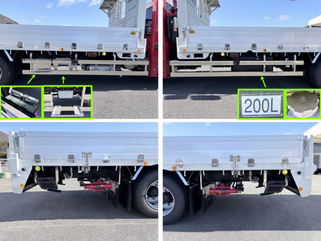 三菱ふそう ファイター 増トン Translation missing: ja.item.body_keijou_enum.body_keijou_carrier_other 2KG-FK62FZ(98113) 30枚目