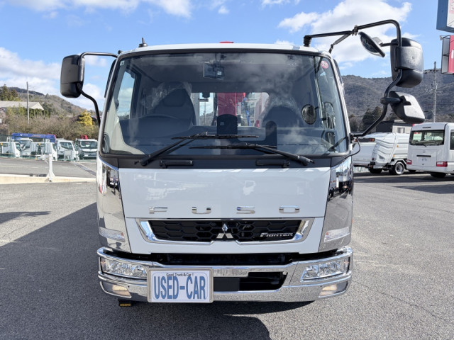三菱ふそう ファイター 増トン Translation missing: ja.item.body_keijou_enum.body_keijou_carrier_other 2KG-FK62FZ(98113) 31枚目