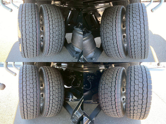 三菱ふそう スーパーグレート 大型 平ボディ（クレーン付） 2PG-FS84VZ(98112) 36枚目