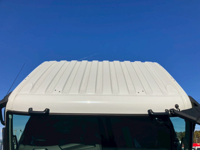 三菱ふそう スーパーグレート 大型 平ボディ（クレーン付） 2PG-FS84VZ(98112) 39枚目