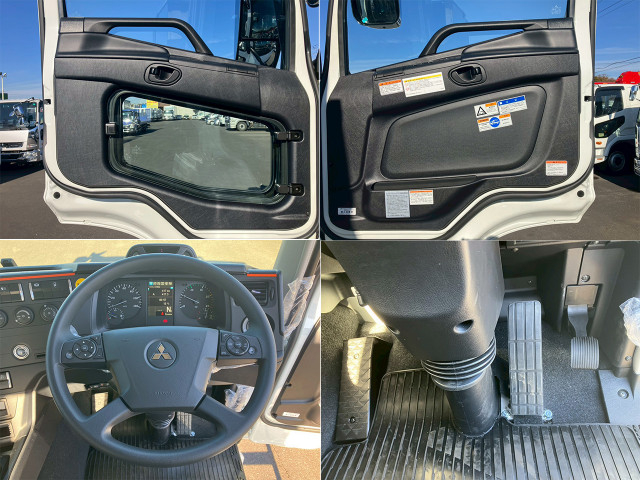 三菱ふそう スーパーグレート 大型 平ボディ（クレーン付） 2PG-FS84VZ(98112) 42枚目