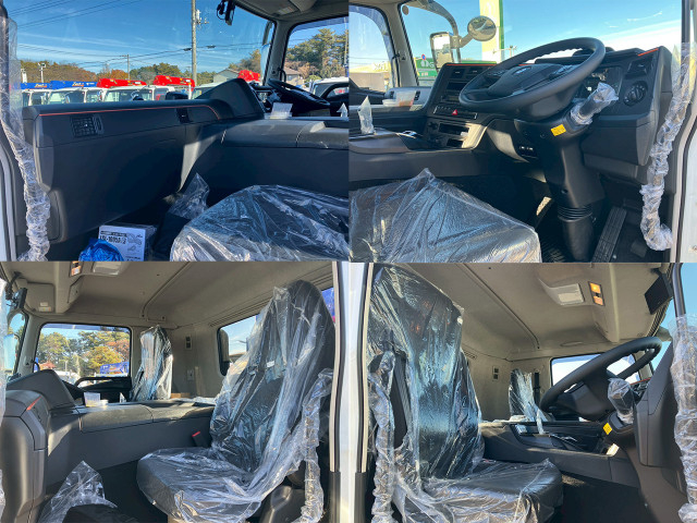 三菱ふそう スーパーグレート 大型 平ボディ（クレーン付） 2PG-FS84VZ(98112) 43枚目