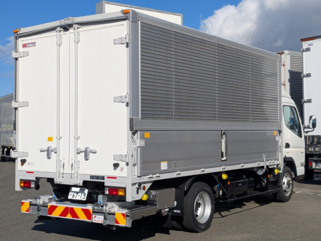 三菱ふそう キャンター 小型 ウィング 2PG-FEB80(98115) 4枚目