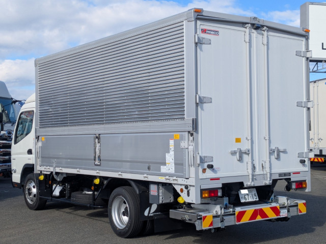 三菱ふそう キャンター 小型 ウィング 2PG-FEB80(98115) 5枚目