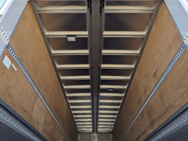 いすゞ ギガ 大型 ウィング 2PG-CYJ77D(98114) 13枚目