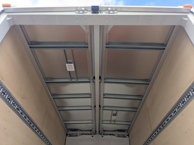 三菱ふそう キャンター 小型 ウィング 2PG-FEB80(98115) 11枚目