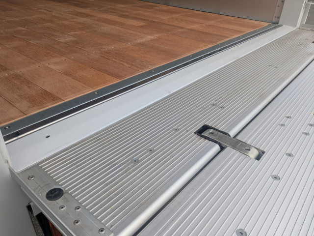 三菱ふそう キャンター 小型 ウィング 2PG-FEB80(98115) 13枚目