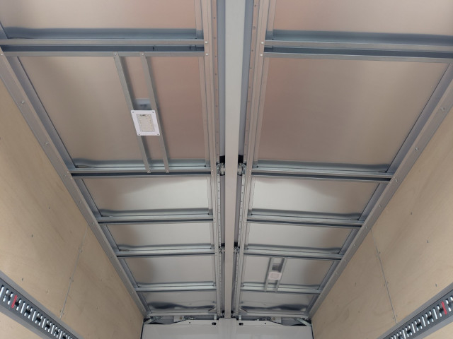 三菱ふそう キャンター 小型 ウィング 2PG-FEB80(98115) 17枚目