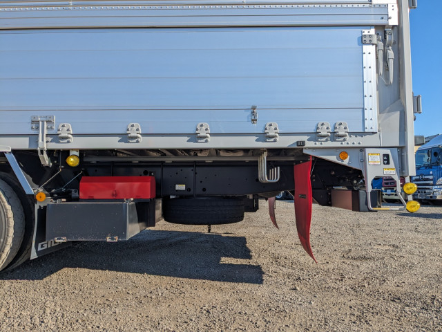 いすゞ ギガ 大型 ウィング 2PG-CYJ77D(98114) 21枚目