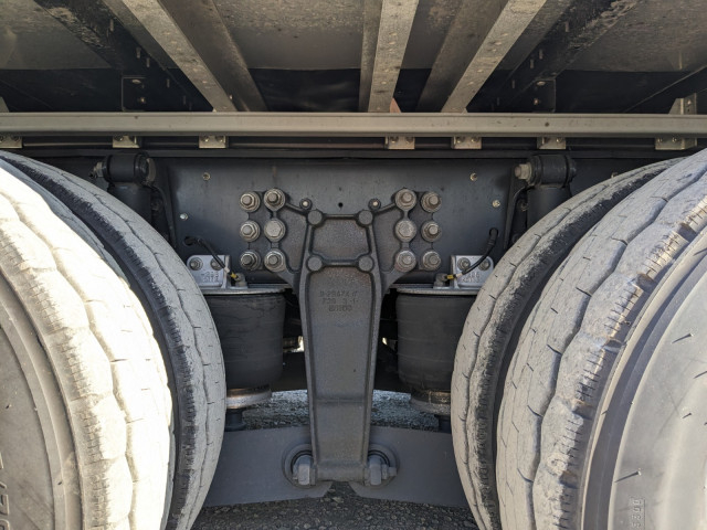 いすゞ ギガ 大型 ウィング 2PG-CYJ77D(98114) 23枚目