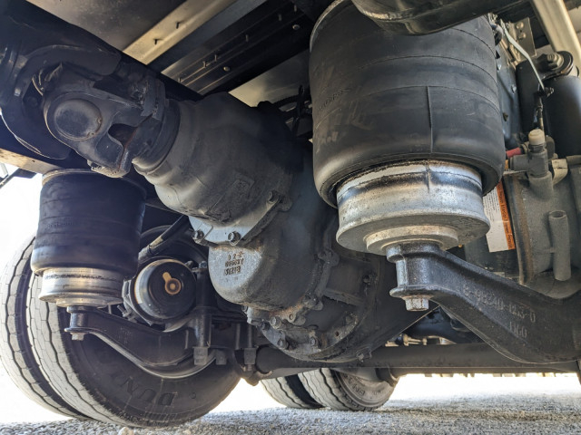 いすゞ ギガ 大型 ウィング 2PG-CYJ77D(98114) 24枚目