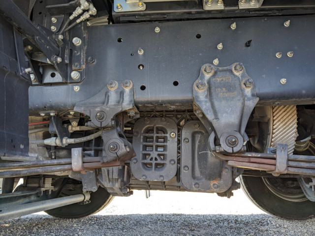 いすゞ ギガ 大型 ウィング 2PG-CYJ77D(98114) 25枚目