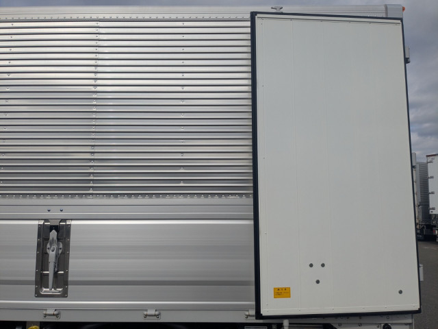 三菱ふそう キャンター 小型 ウィング 2PG-FEB80(98115) 22枚目