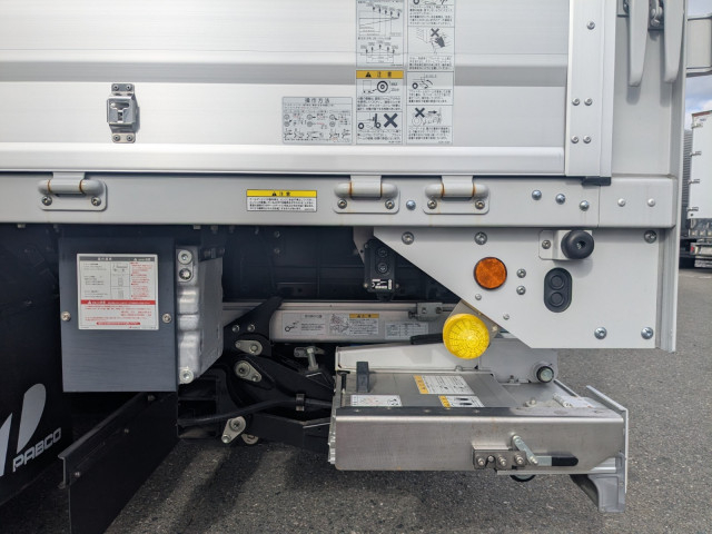 三菱ふそう キャンター 小型 ウィング 2PG-FEB80(98115) 23枚目