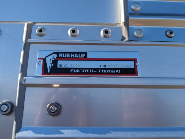 いすゞ ギガ 大型 ウィング 2PG-CYJ77D(98114) 27枚目