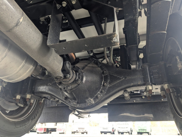 三菱ふそう キャンター 小型 ウィング 2PG-FEB80(98115) 25枚目