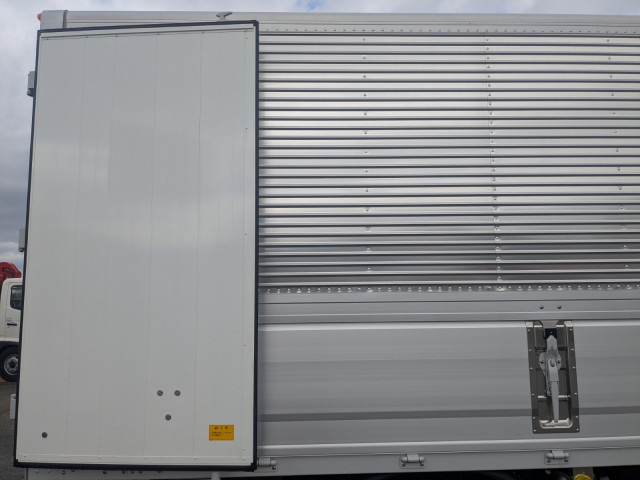 三菱ふそう キャンター 小型 ウィング 2PG-FEB80(98115) 27枚目