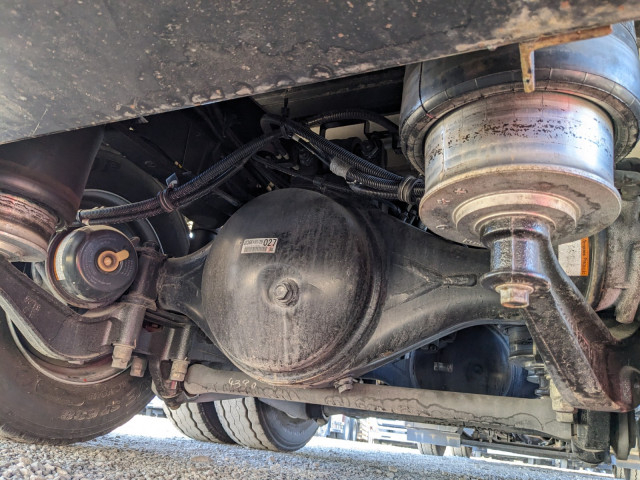 いすゞ ギガ 大型 ウィング 2PG-CYJ77D(98114) 31枚目