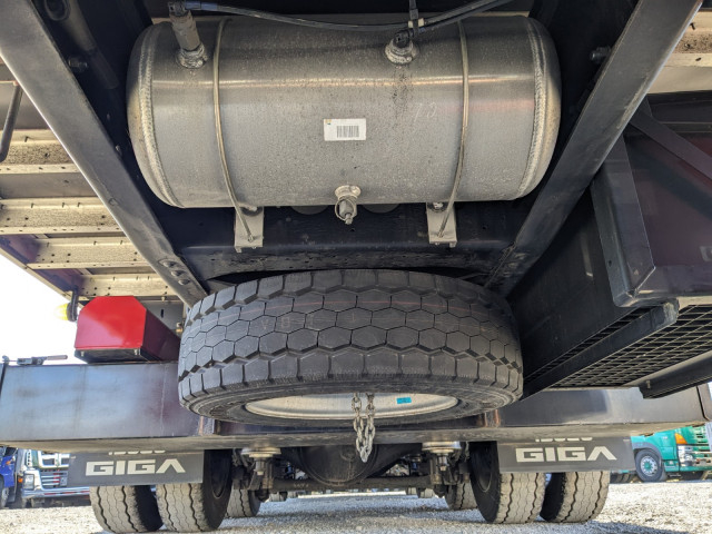 いすゞ ギガ 大型 ウィング 2PG-CYJ77D(98114) 33枚目