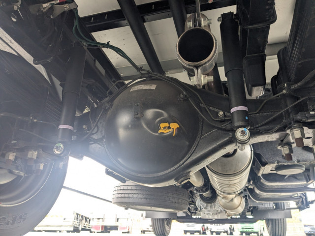 三菱ふそう キャンター 小型 ウィング 2PG-FEB80(98115) 30枚目