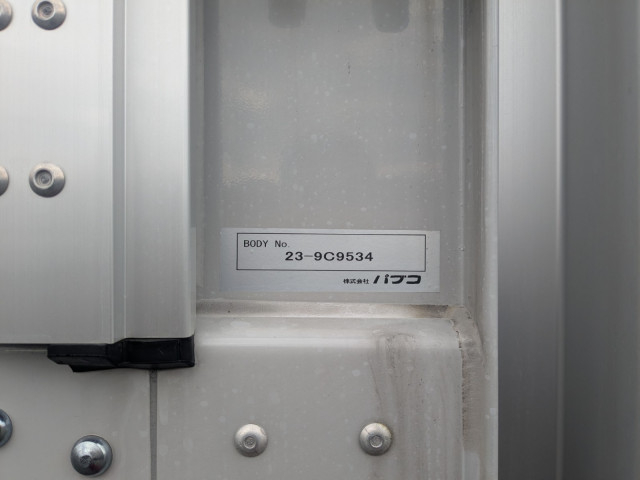 三菱ふそう キャンター 小型 ウィング 2PG-FEB80(98115) 33枚目