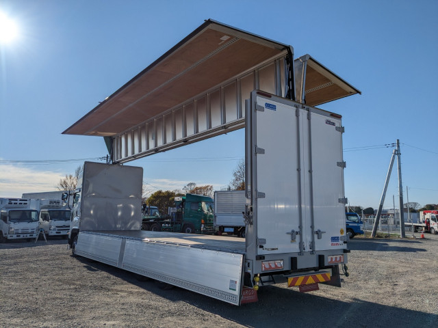 いすゞ ギガ 大型 ウィング 2PG-CYJ77D(98114) 38枚目