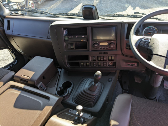 いすゞ ギガ 大型 ウィング 2PG-CYJ77D(98114) 42枚目